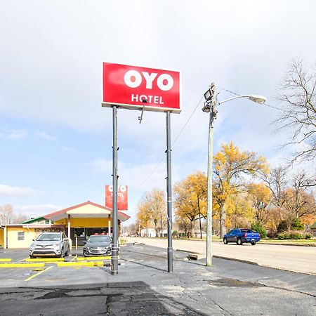 Oyo Hotel Blytheville Ar I-55 Luaran gambar