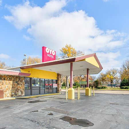 Oyo Hotel Blytheville Ar I-55 Luaran gambar