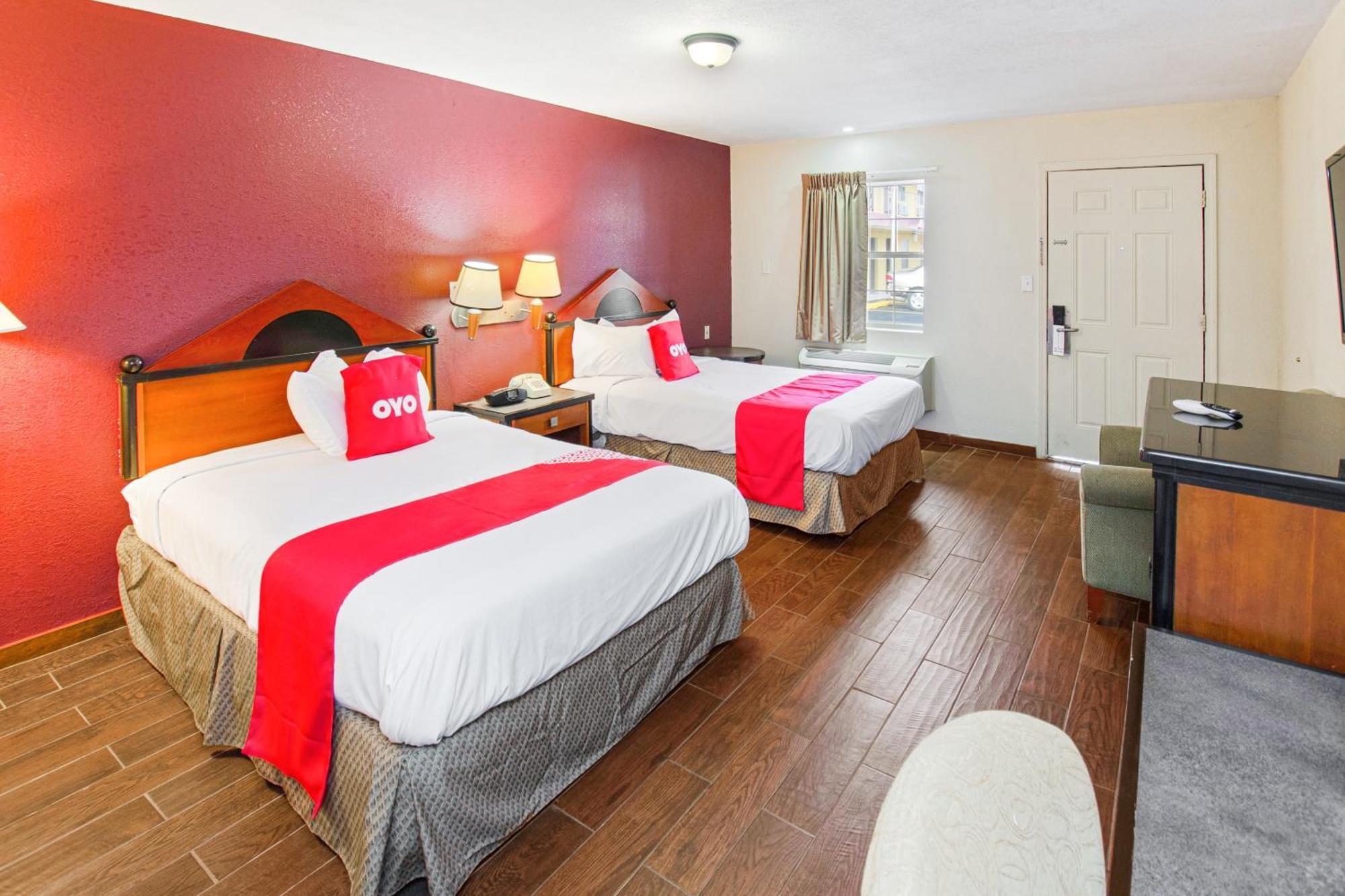 Oyo Hotel Blytheville Ar I-55 Luaran gambar