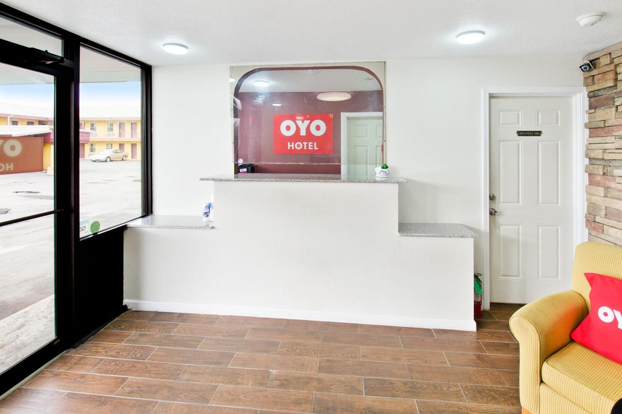 Oyo Hotel Blytheville Ar I-55 Luaran gambar