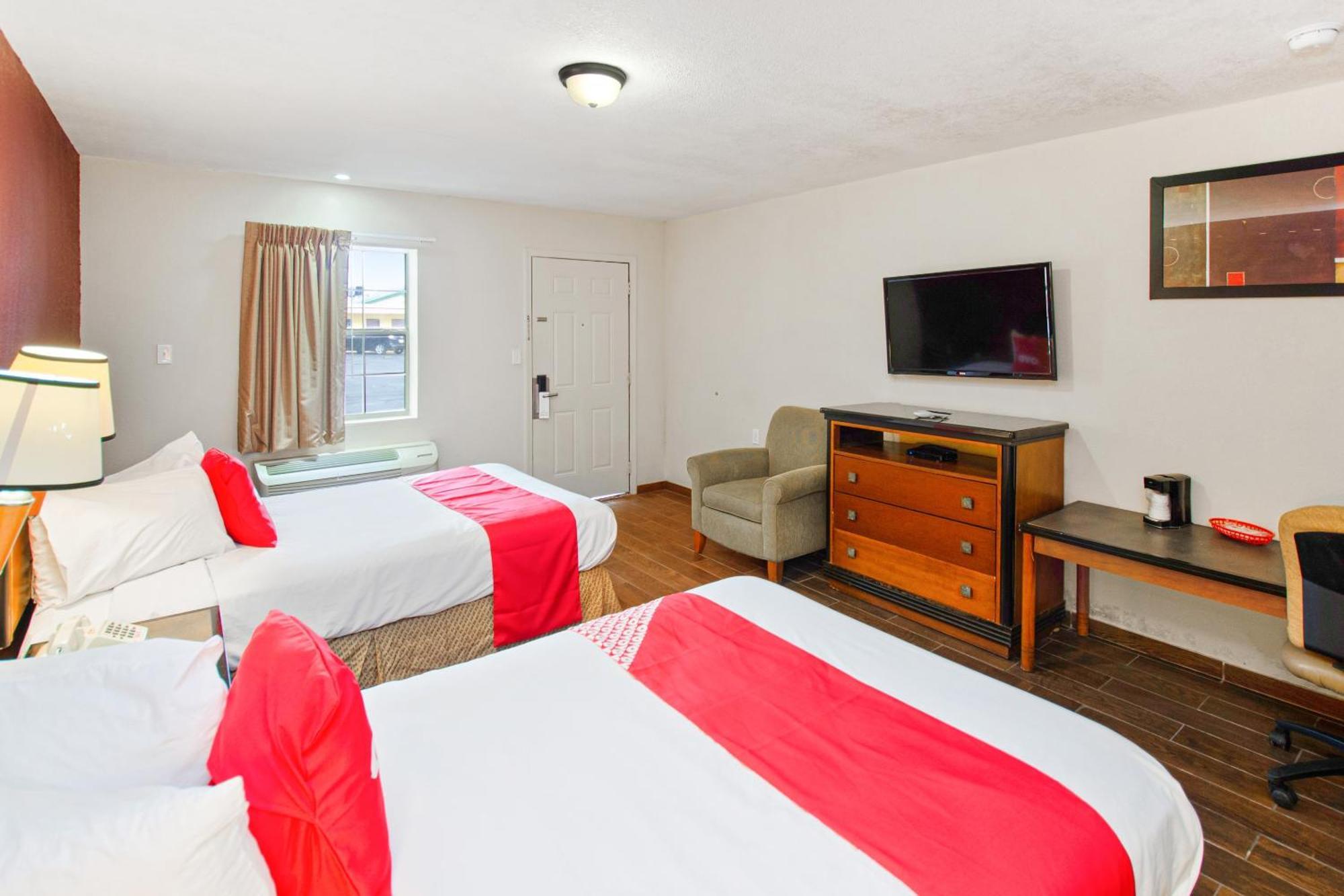 Oyo Hotel Blytheville Ar I-55 Luaran gambar