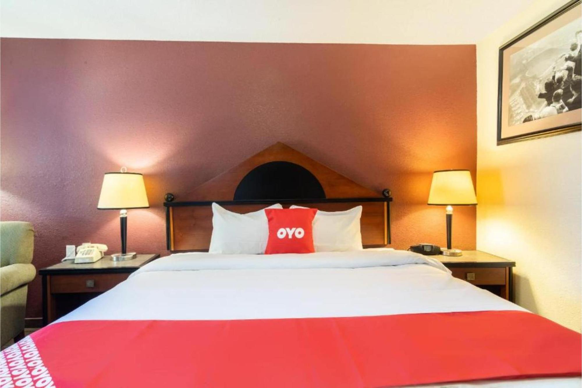 Oyo Hotel Blytheville Ar I-55 Luaran gambar
