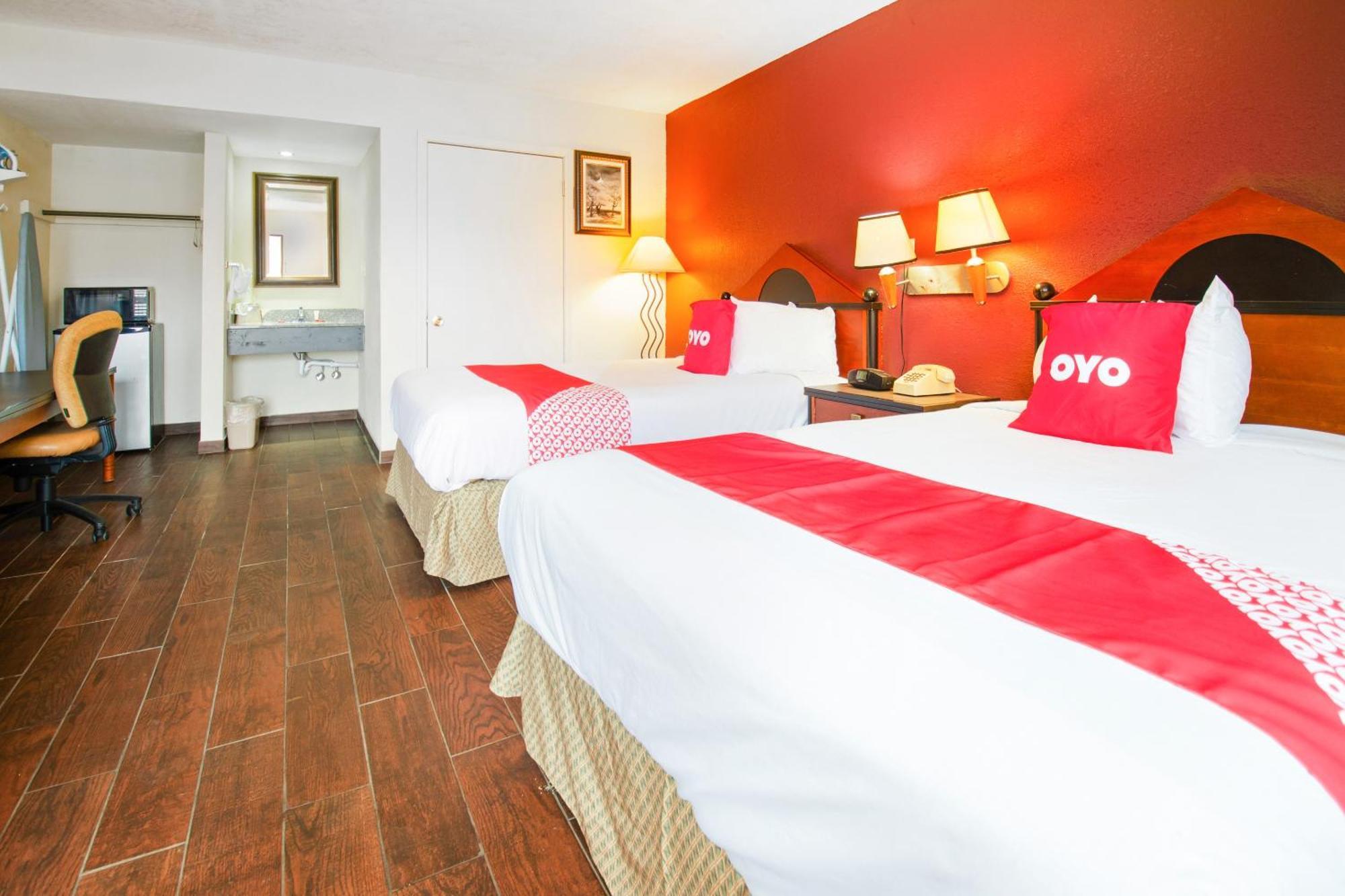 Oyo Hotel Blytheville Ar I-55 Luaran gambar