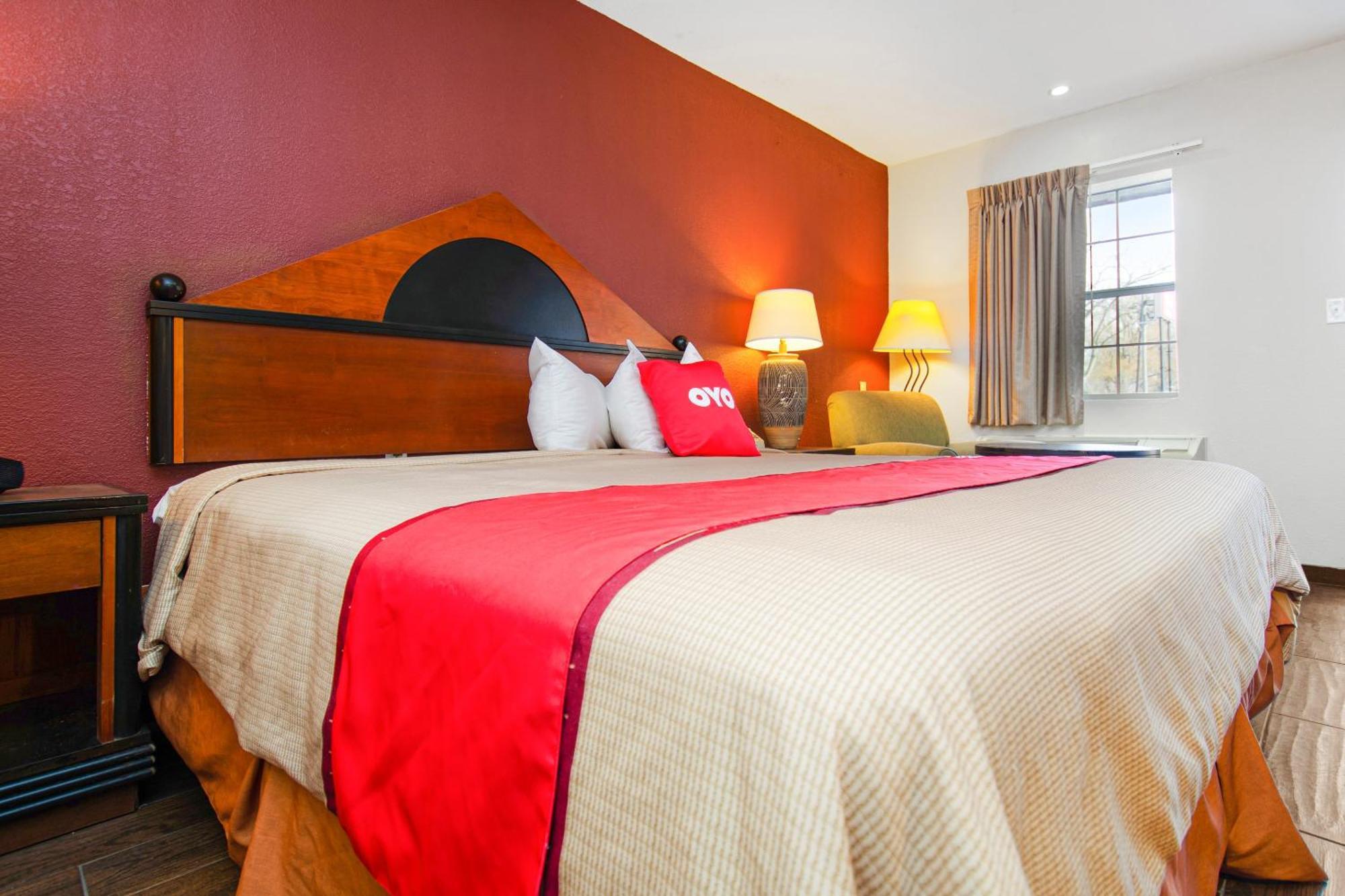 Oyo Hotel Blytheville Ar I-55 Luaran gambar