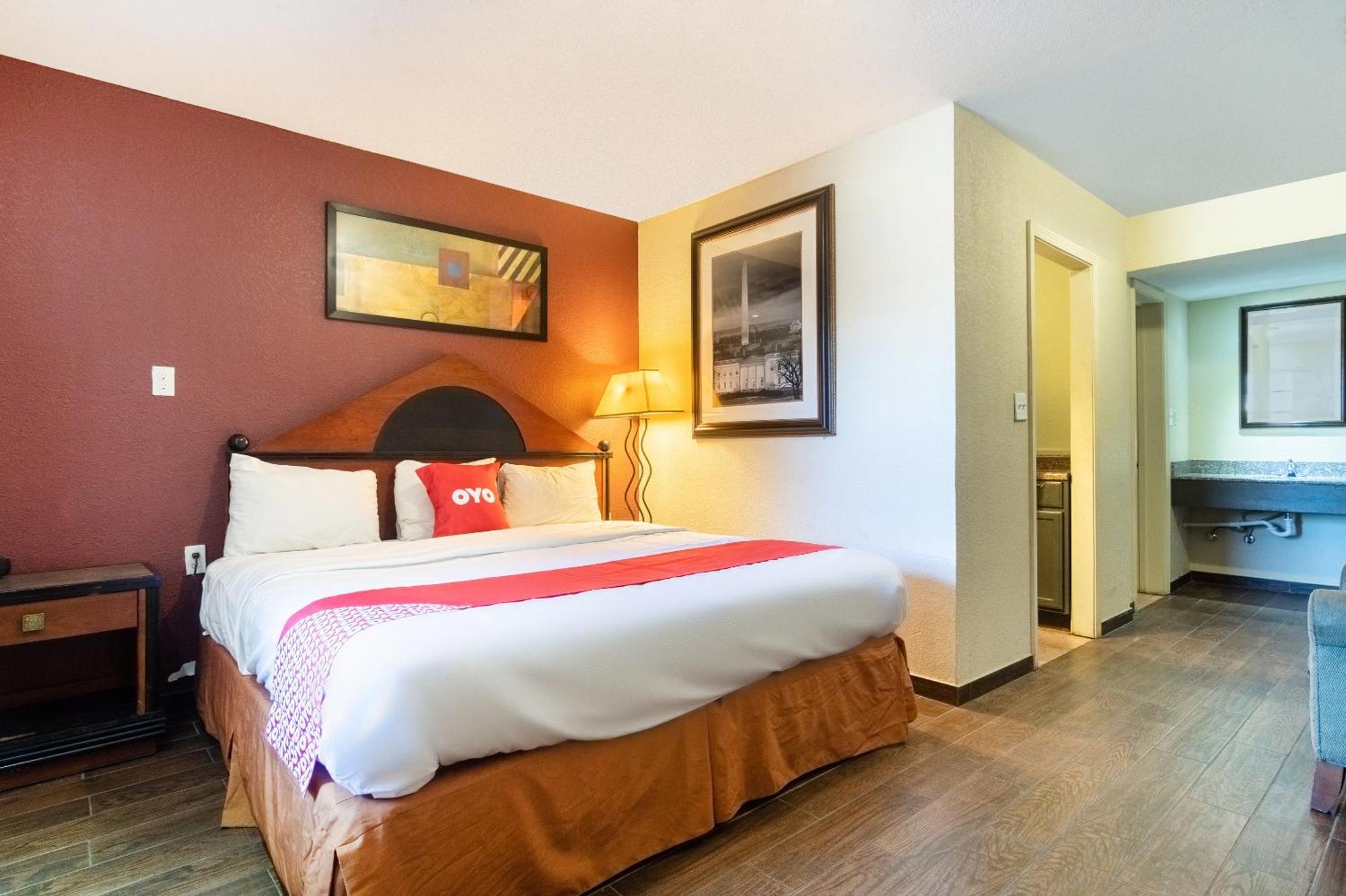 Oyo Hotel Blytheville Ar I-55 Luaran gambar
