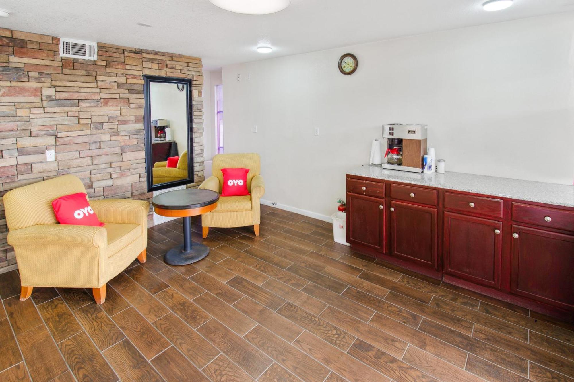 Oyo Hotel Blytheville Ar I-55 Luaran gambar