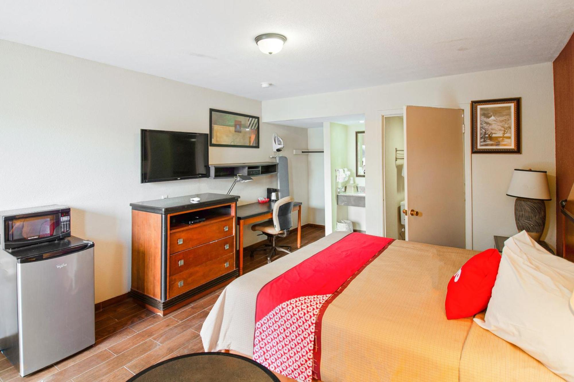 Oyo Hotel Blytheville Ar I-55 Luaran gambar