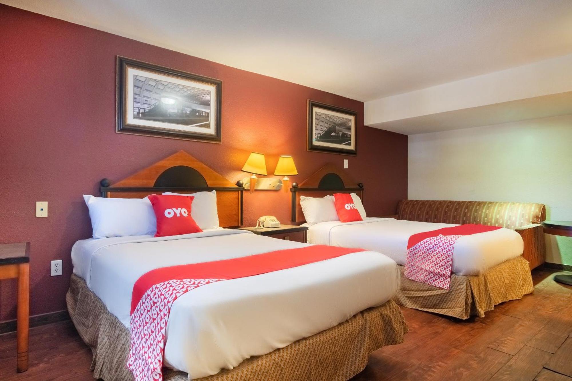 Oyo Hotel Blytheville Ar I-55 Luaran gambar