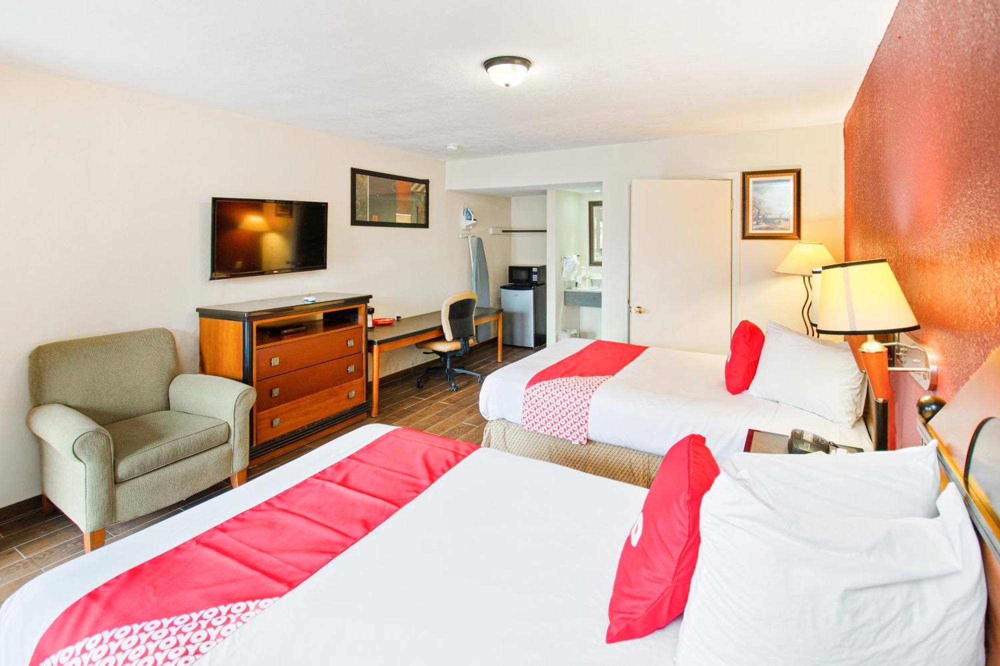 Oyo Hotel Blytheville Ar I-55 Luaran gambar