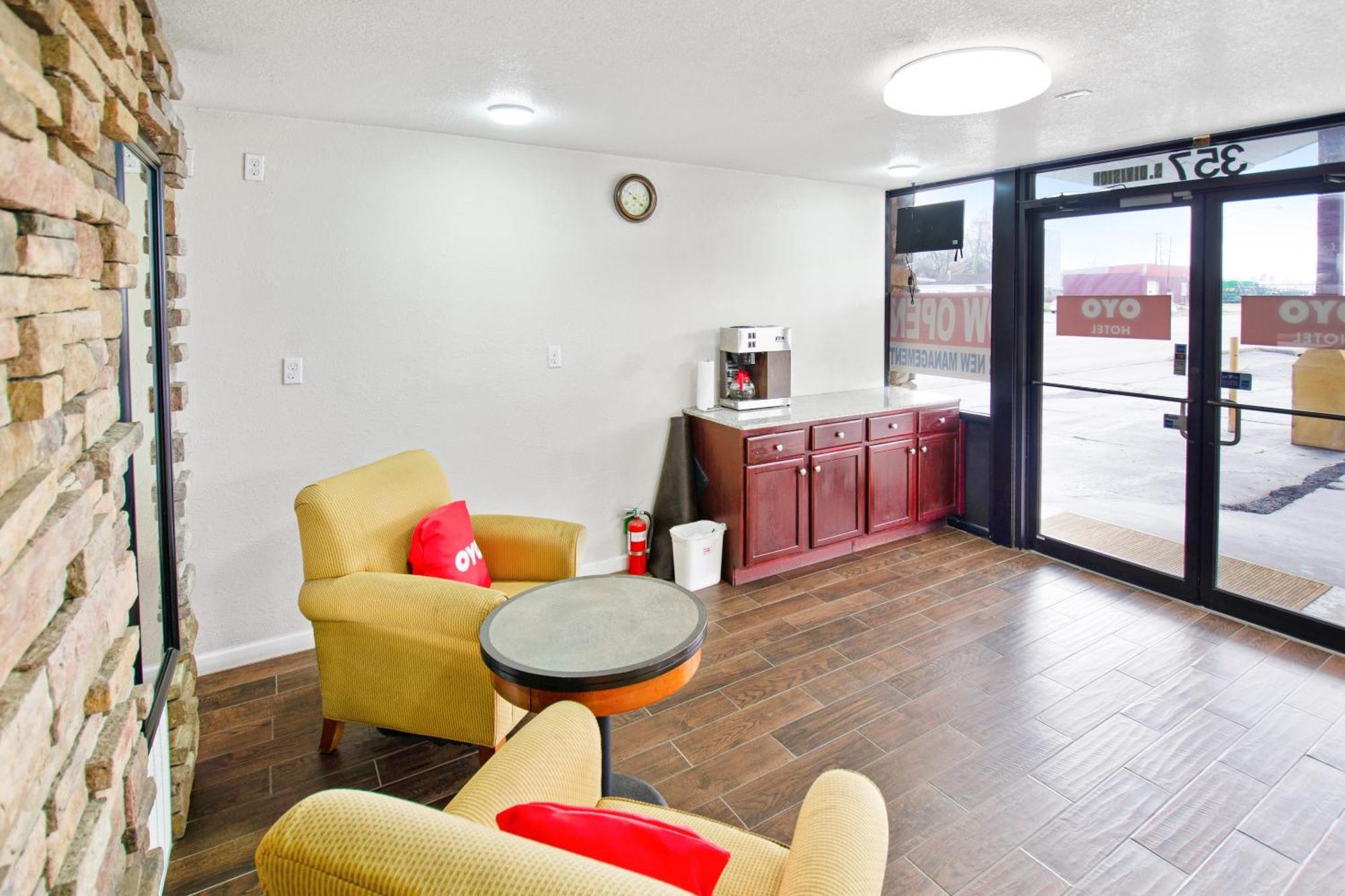 Oyo Hotel Blytheville Ar I-55 Luaran gambar