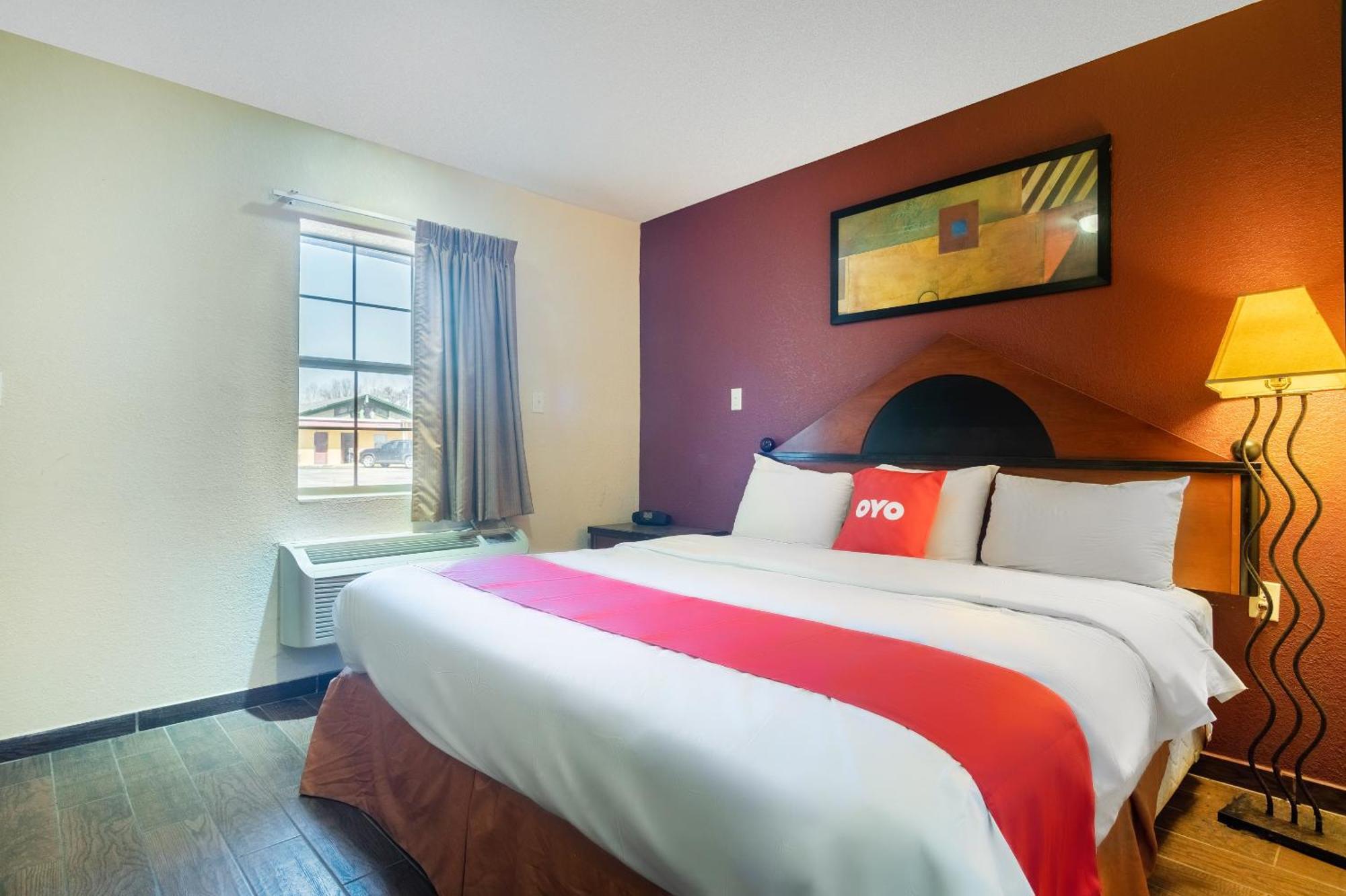 Oyo Hotel Blytheville Ar I-55 Luaran gambar