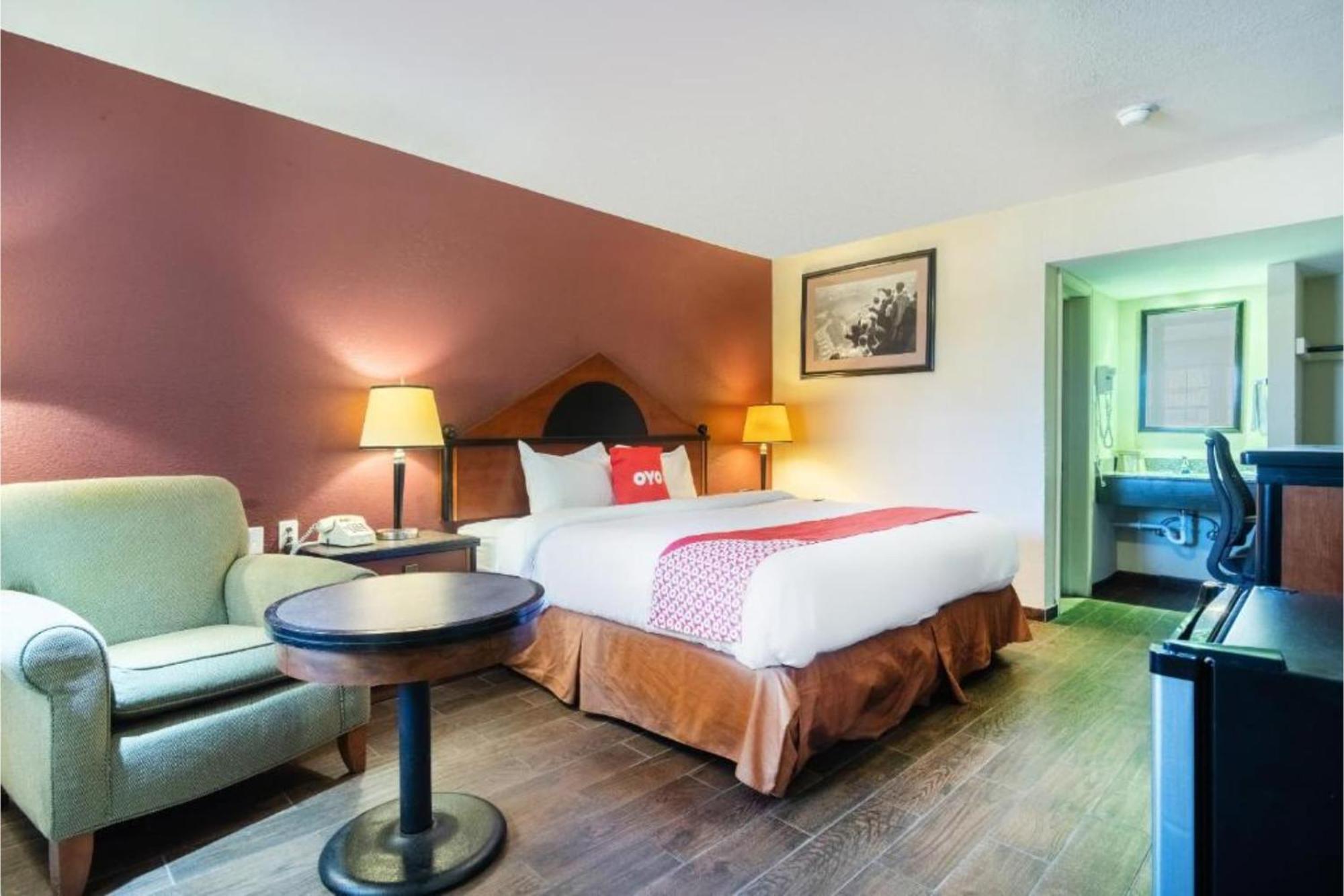 Oyo Hotel Blytheville Ar I-55 Luaran gambar