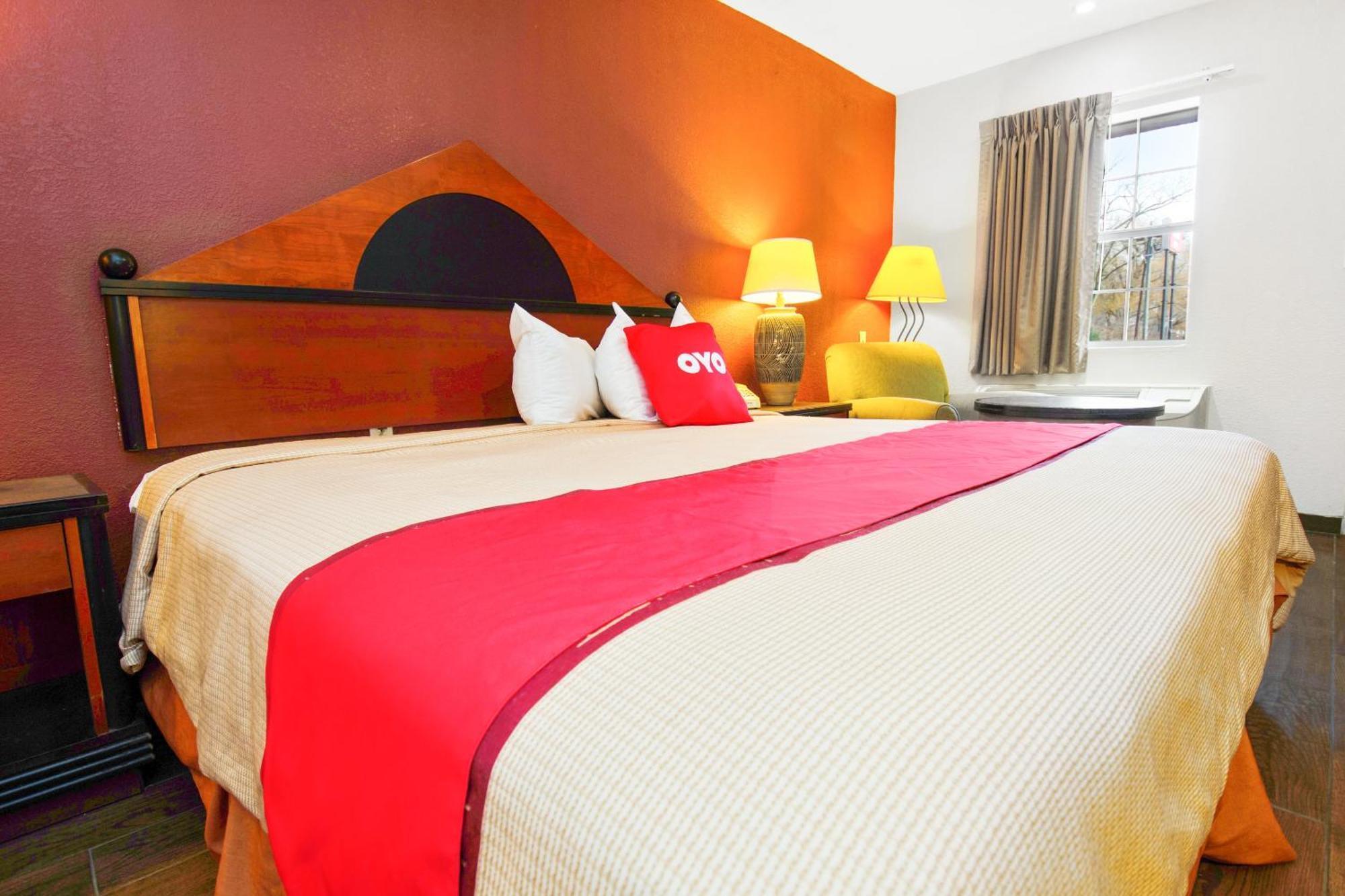 Oyo Hotel Blytheville Ar I-55 Luaran gambar
