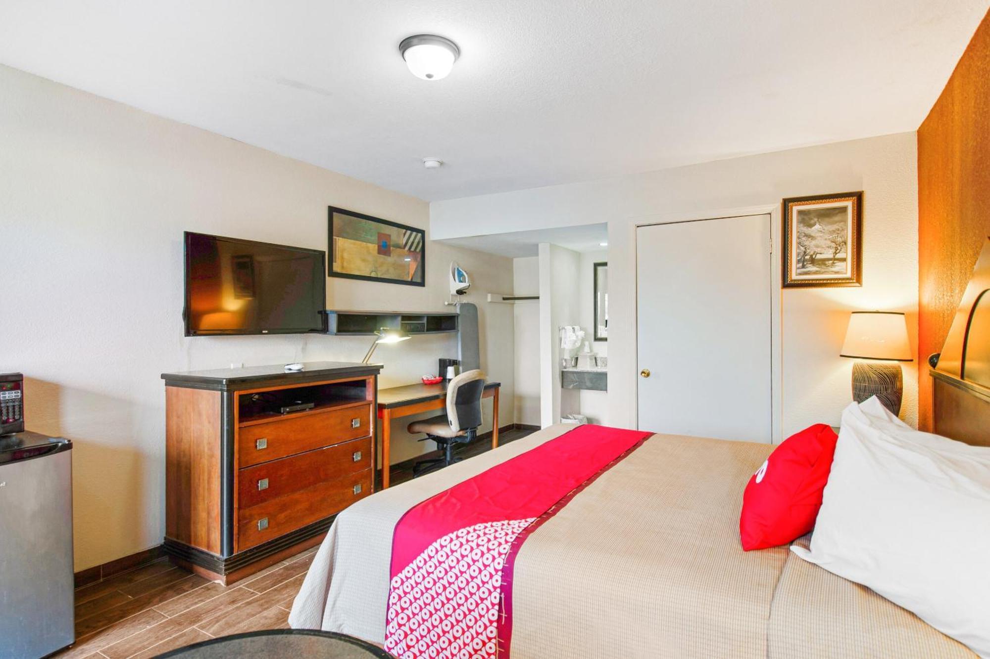 Oyo Hotel Blytheville Ar I-55 Luaran gambar