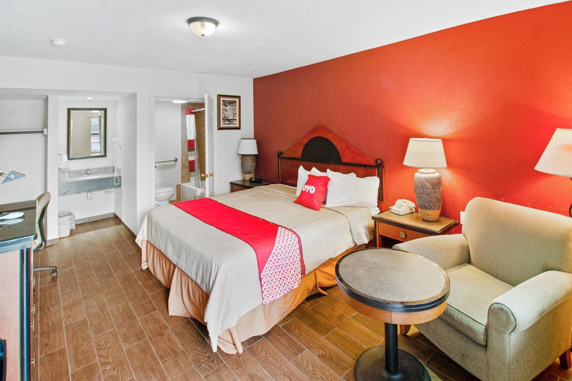 Oyo Hotel Blytheville Ar I-55 Luaran gambar