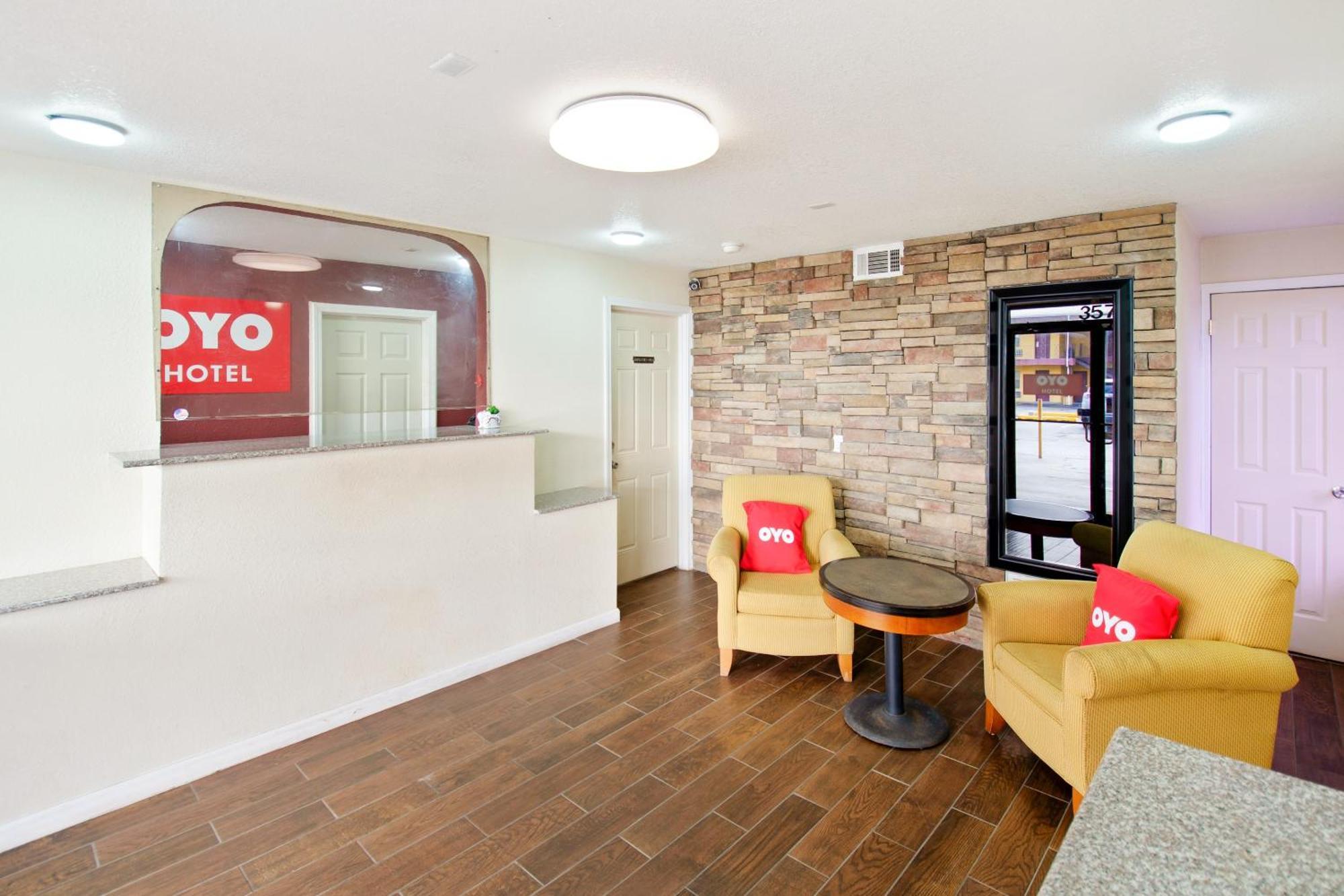 Oyo Hotel Blytheville Ar I-55 Luaran gambar