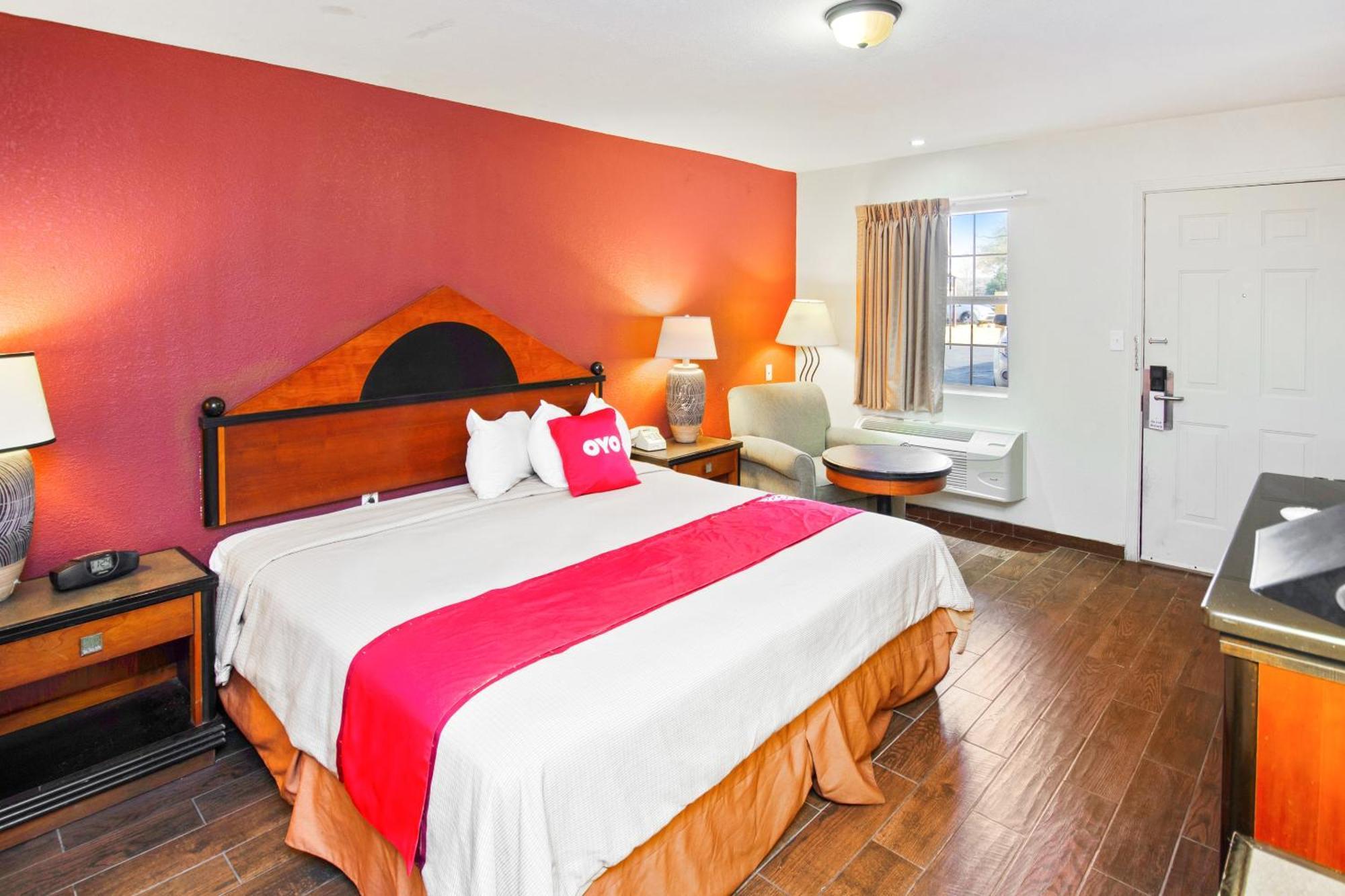 Oyo Hotel Blytheville Ar I-55 Luaran gambar