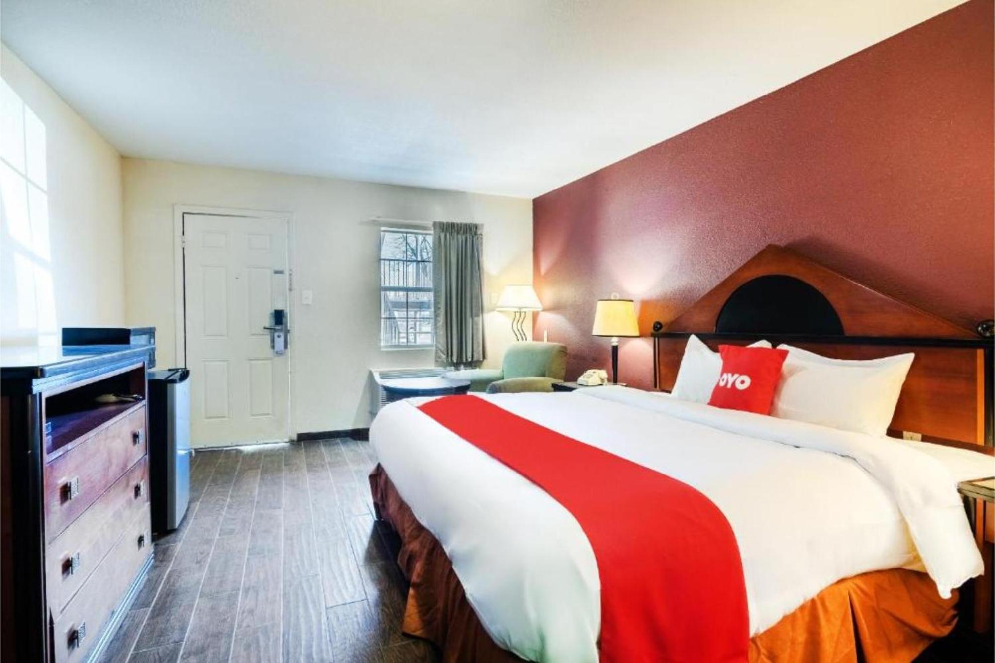 Oyo Hotel Blytheville Ar I-55 Luaran gambar