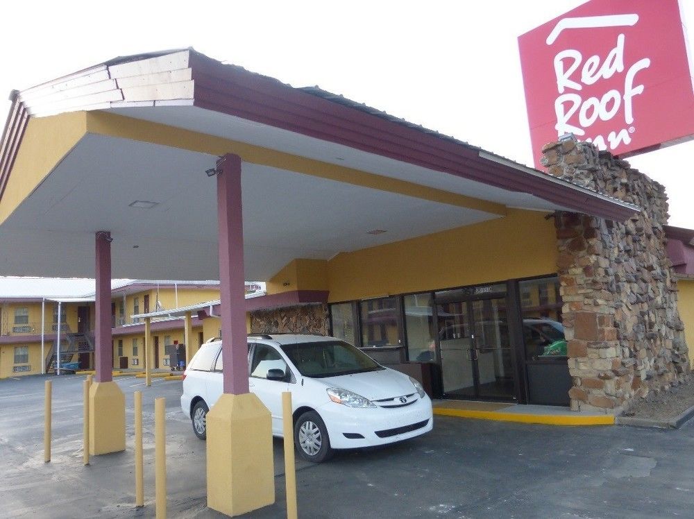 Oyo Hotel Blytheville Ar I-55 Luaran gambar